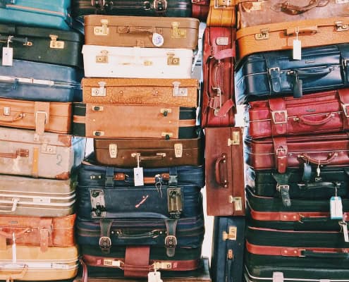 Bagage-koffers