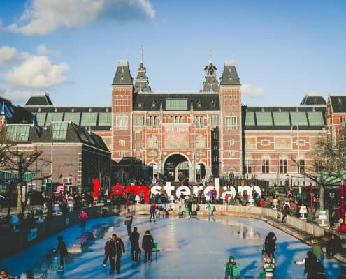 Amsterdam-Rijksmuseum