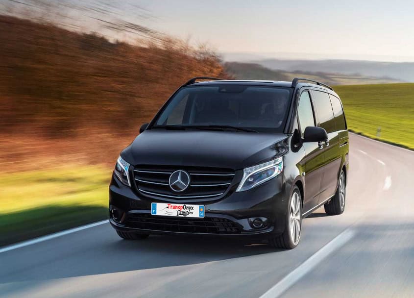 TranspOnyx Transfers Black V Class