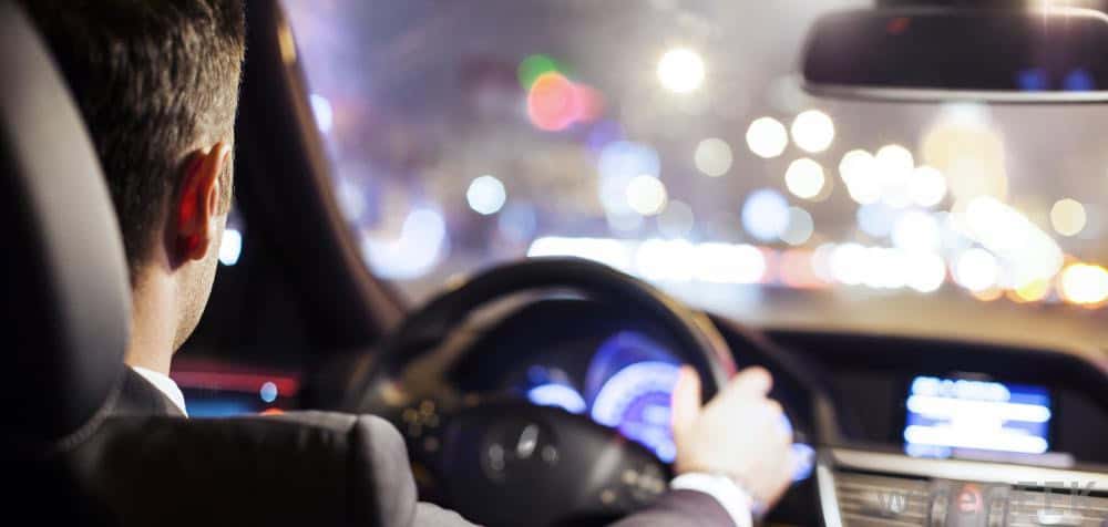 chauffeur