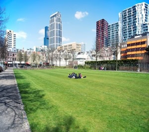 Wijkpark Het Oude Westen