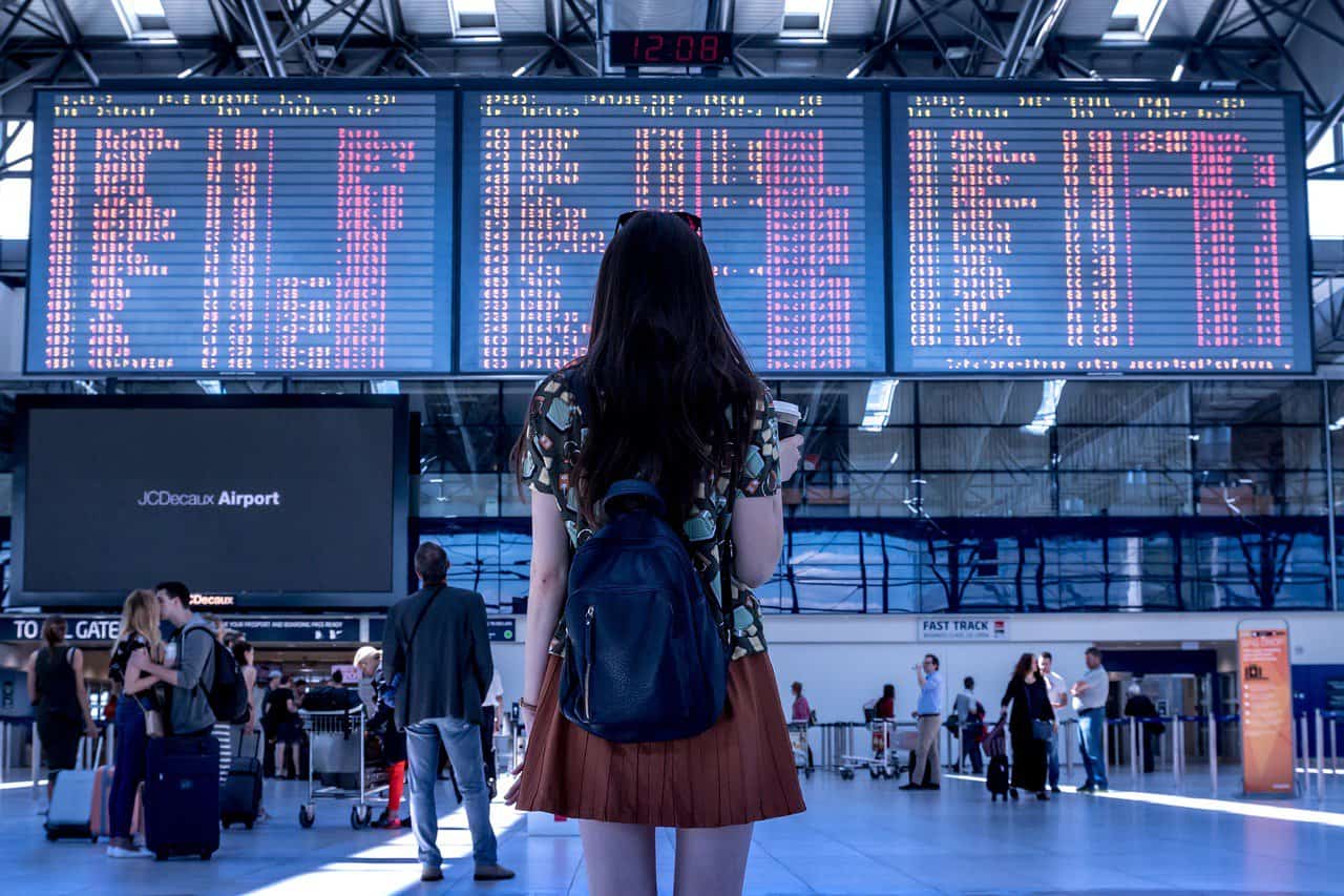 Terminal- Schiphol