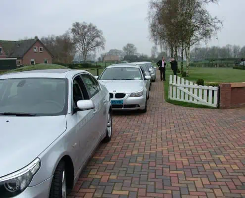 Diverse-taxis-van-ons