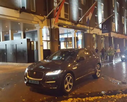 Taxi-Hans-Blancke-Amsterdam