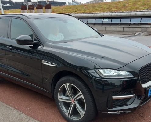 Jaguar Schiphol taxi Jaguar-Schiphol-taxi