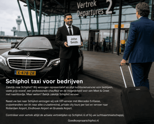Schiphol-taxi-bedrijven-by-Goedkoopnaarschiphol.nl Schiphol-taxi-bedrijven